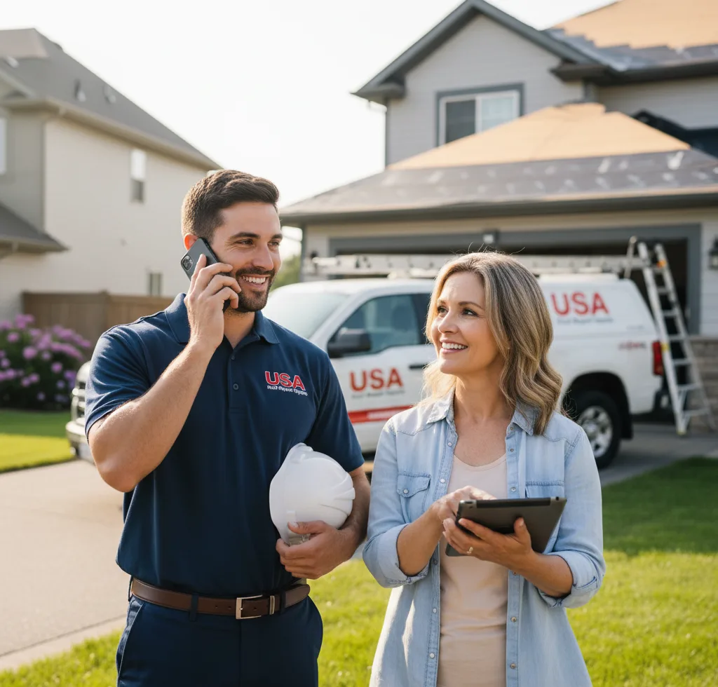 Roof Leak Repair in Gallup, NM